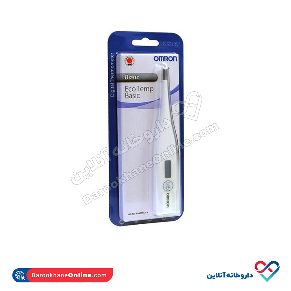 تب سنج امرون مدل اکو تمپ اسمارت - Image 1